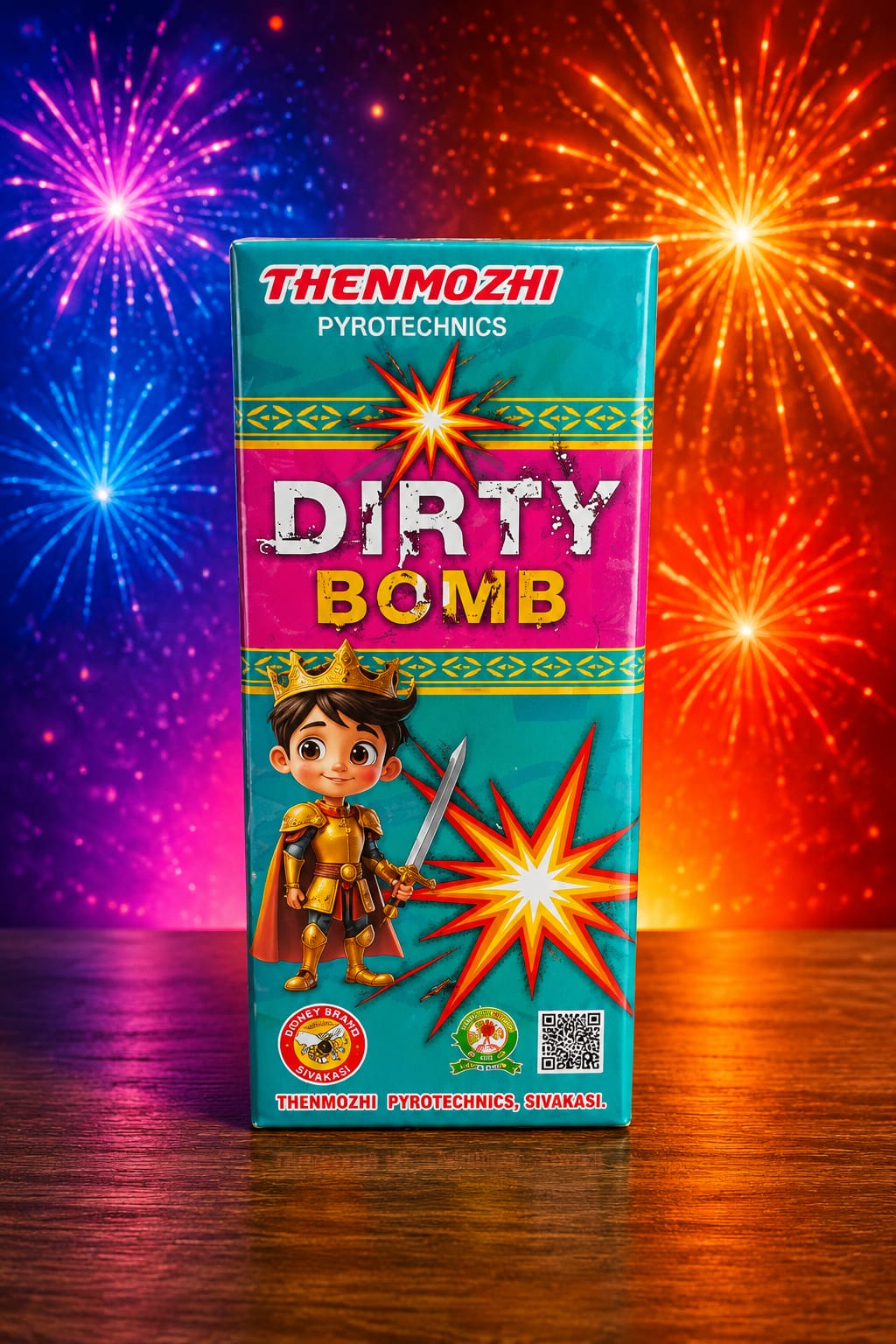 DIRTY BOMB